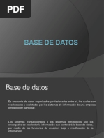 Base de Datos 10