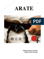 Apostila de Karate