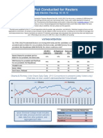 2012 Reuters Ipsos Daily Election Tracking 10.18.12