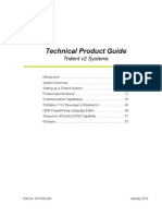 1 Technical Product Guide Trident v2 Systems