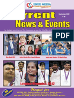 Sree Current Affairs SEPTEMBER