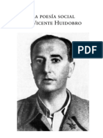 La Poesía Social de Vicente Huidobro