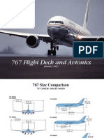 B767 Flightdeck and Avionics