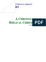 Bible Chronology