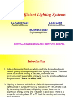 3.3 Energy Efficient Lighting Systems Ppt-Ak - Khanra