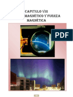 Fuerza Magnetica y Campo Magnetico