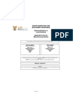 2011 National Pavilions Application Form