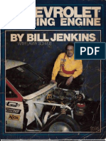 The Chevrolet Racing Engine - Bill Jenkins