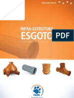 Catalogo Tigre - Infraestrutura - Esgoto