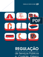 TCU-Regulação Do Serviço Público