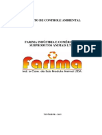 Pca Novo Farima