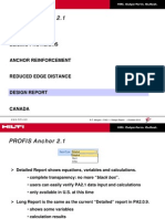 Pa2.1 Design Report