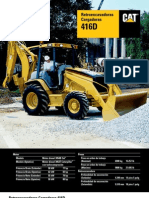 Brochure CAT 416D