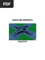 Grade Seperation System and Road Junction System