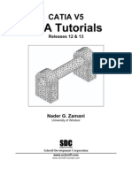 Catia Fem Tutorial