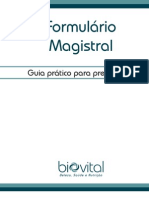 Formulario Magistral