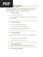 5 Técnicas de Risoterapia