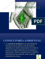 Consultoría Ambiental