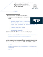 Proteção de Sistemas Elétricos 