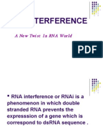 Rna Interference