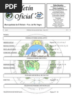 Boletin Oficial Junio 2011 #5