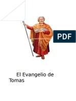 El Evangelio de Tomas