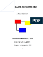 Flow Based Programming Book