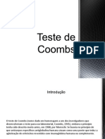 Teste de Coombs