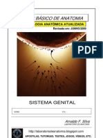 Apostila Anatomia - Sistema Genital