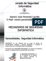 Seguridad Informatica