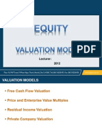 Equity Training