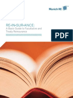 Reinsurance Basic Guide