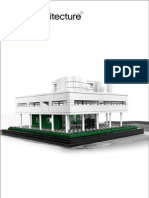 Villa Savoye A4 FRCA