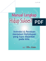 7 Bab Gratis Manual Sukses Total Ebook