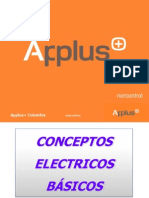 Conceptos Electricidad