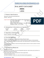 MSDS Labsa 96%