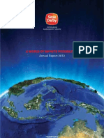 Sime Darby Annual Report 2012