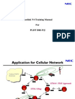 Pasolink V4 Training Manual