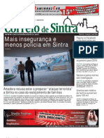 Correio de Sintra Nº. 10