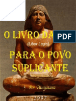 O Livro Da Lei para o Povo Suplicante