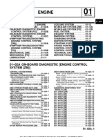 Mazda 323, Ford Laser 2002 Service Manual 01 Engine