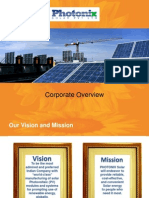 Corporate Presentation EPC