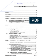 Etude Et Deploiement de La Voi P Avec Visioconference Multiple Sur Protocol Wifi Longue Distance