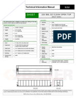 Product Data Sheet: Technical Information Manual