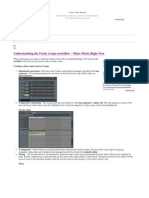 FL - Basic Workflow