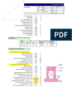 Spillway Stability Analysis