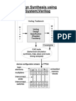 Design Synthesis Using (System) Verilog: LE LE LE LE LE LE M E M