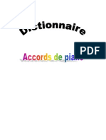 Dictionnaire Accords de Piano EditCopie