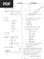 Student Version Solutions 2 SEMESTER 2 1