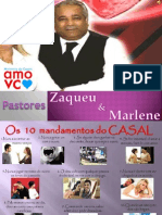 Comunicação No Casamento Slide